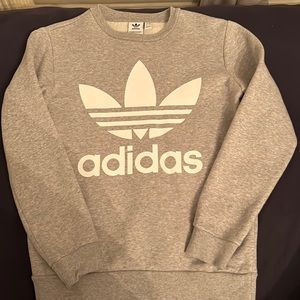 Adidas Youth Crew Neck